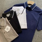 2025年7月16日入荷新作Hermes半袖Tシャツ 高级品/ビジネス/入手困難/誕生日プレゼント/COLO工場S-XXL