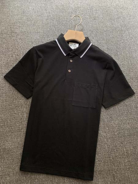 2025年7月16日入荷新作Hermes半袖Tシャツ 高级品...