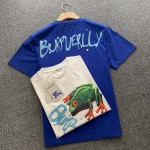 2025年7月16日入荷新作Burberry半袖Tシャツ 高级品/ビジネス/入手困難/誕生日プレゼント/COLO工場S-XXXXL