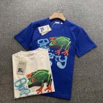 2025年7月16日入荷新作Burberry半袖Tシャツ 高级品/ビジネス/入手困難/誕生日プレゼント/COLO工場S-XXXXL