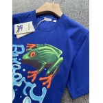 2025年7月16日入荷新作Burberry半袖Tシャツ 高级品/ビジネス/入手困難/誕生日プレゼント/COLO工場S-XXXXL