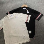 2025年7月16日入荷新作THOM BROWN半袖Tシャツ 高级品/ビジネス/入手困難/誕生日プレゼント/COLO工場S-XXXXL