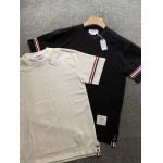 2025年7月16日入荷新作THOM BROWN半袖Tシャツ 高级品/ビジネス/入手困難/誕生日プレゼント/COLO工場S-XXXXL