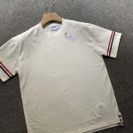 2025年7月16日入荷新作THOM BROWN半袖Tシャツ 高级品/ビジネス/入手困難/誕生日プレゼント/COLO工場S-XXXXL