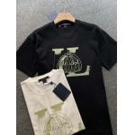 2025年7月16日入荷新作Louis Vuitton半袖Tシャツ 高级品/ビジネス/入手困難/誕生日プレゼント/COLO工場M-XXXXL
