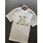 2025年7月16日入荷新作Louis Vuitton半袖Tシャツ 高级品/ビジネス/入手困難/誕生日プレゼント/COLO工場M-XXXXL