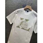 2025年7月16日入荷新作Louis Vuitton半袖Tシャツ 高级品/ビジネス/入手困難/誕生日プレゼント/COLO工場M-XXXXL