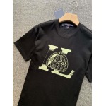 2025年7月16日入荷新作Louis Vuitton半袖Tシャツ 高级品/ビジネス/入手困難/誕生日プレゼント/COLO工場M-XXXXL
