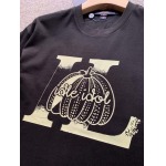 2025年7月16日入荷新作Louis Vuitton半袖Tシャツ 高级品/ビジネス/入手困難/誕生日プレゼント/COLO工場M-XXXXL