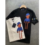 2025年7月16日入荷新作Louis Vuitton半袖Tシャツ 高级品/ビジネス/入手困難/誕生日プレゼント/COLO工場M-XXXXL