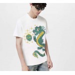 2025年7月16日入荷新作Louis Vuitton半袖Tシャツ 高级品/ビジネス/入手困難/誕生日プレゼント/COLO工場M-XXXXL