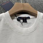 2025年7月16日入荷新作Louis Vuitton半袖Tシャツ 高级品/ビジネス/入手困難/誕生日プレゼント/COLO工場M-XXXXL