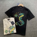 2025年7月16日入荷新作Louis Vuitton半袖Tシャツ 高级品/ビジネス/入手困難/誕生日プレゼント/COLO工場M-XXXXL