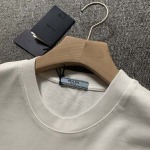 2025年7月16日入荷新作Prada半袖Tシャツ 高级品/ビジネス/入手困難/誕生日プレゼント/COLO工場M-XXXXL