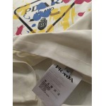 2025年7月16日入荷新作Prada半袖Tシャツ 高级品/ビジネス/入手困難/誕生日プレゼント/COLO工場M-XXXXL