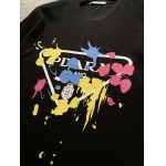 2025年7月16日入荷新作Prada半袖Tシャツ 高级品/ビジネス/入手困難/誕生日プレゼント/COLO工場M-XXXXL