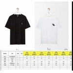 2025年7月16日入荷新作LOEWE半袖Tシャツ 高级品/ビジネス/入手困難/誕生日プレゼント/COLO工場S-XXXXL