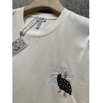 2025年7月16日入荷新作LOEWE半袖Tシャツ 高级品/ビジネス/入手困難/誕生日プレゼント/COLO工場S-XXXXL