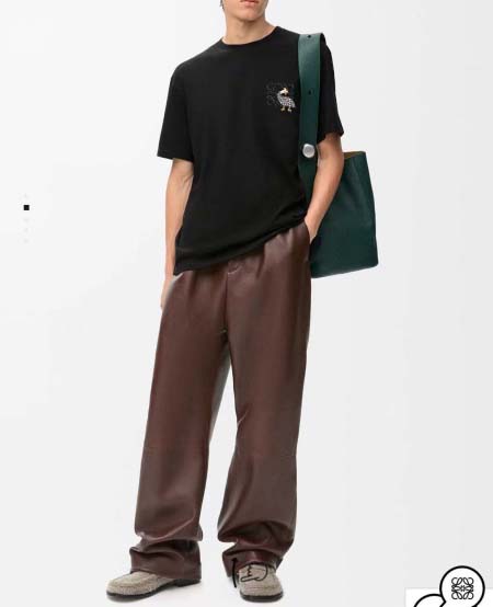 2025年7月16日入荷新作LOEWE半袖Tシャツ 高级品/...