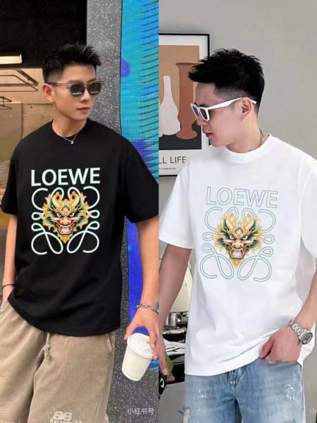 2025年7月16日入荷新作Loewe半袖Tシャツ 高级品/...