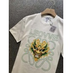 2025年7月16日入荷新作Loewe半袖Tシャツ 高级品/ビジネス/入手困難/誕生日プレゼント/COLO工場S-XXXXL