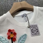 2025年7月16日入荷新作Loewe半袖Tシャツ 高级品/ビジネス/入手困難/誕生日プレゼント/COLO工場S-XXL