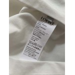 2025年7月16日入荷新作Loewe半袖Tシャツ 高级品/ビジネス/入手困難/誕生日プレゼント/COLO工場S-XXL