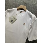 2025年7月16日入荷新作Burberry半袖Tシャツ 高级品/ビジネス/入手困難/誕生日プレゼント/COLO工場S-XXL