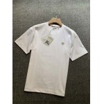 2025年7月16日入荷新作Burberry半袖Tシャツ 高级品/ビジネス/入手困難/誕生日プレゼント/COLO工場S-XXL