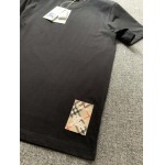 2025年7月16日入荷新作Burberry半袖Tシャツ 高级品/ビジネス/入手困難/誕生日プレゼント/COLO工場S-XXL
