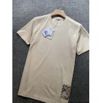 2025年7月16日入荷新作Burberry半袖Tシャツ 高级品/ビジネス/入手困難/誕生日プレゼント/COLO工場S-XXL