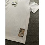 2025年7月16日入荷新作Burberry半袖Tシャツ 高级品/ビジネス/入手困難/誕生日プレゼント/COLO工場S-XXL