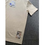 2025年7月16日入荷新作Burberry半袖Tシャツ 高级品/ビジネス/入手困難/誕生日プレゼント/COLO工場S-XXL