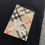 2025年7月16日入荷新作Burberry半袖Tシャツ 高级品/ビジネス/入手困難/誕生日プレゼント/COLO工場S-XXL