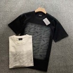 2025年7月16日入荷新作Balenciaga半袖Tシャツ 高级品/ビジネス/入手困難/誕生日プレゼント/COLO工場S-XXXXL