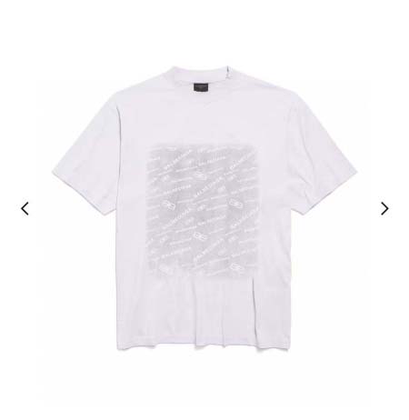 2025年7月16日入荷新作Balenciaga半袖Tシャツ...