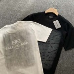 2025年7月16日入荷新作Balenciaga半袖Tシャツ 高级品/ビジネス/入手困難/誕生日プレゼント/COLO工場S-XXXXL