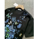 2025年7月16日入荷新作Dior半袖Tシャツ 高级品/ビジネス/入手困難/誕生日プレゼント/COLO工場S-XXXXL