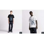 2025年7月16日入荷新作Dior半袖Tシャツ 高级品/ビジネス/入手困難/誕生日プレゼント/COLO工場S-XXXXL