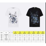 2025年7月16日入荷新作Dior半袖Tシャツ 高级品/ビジネス/入手困難/誕生日プレゼント/COLO工場S-XXXXL