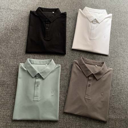 2025年7月16日入荷新作YSL半袖Tシャツ 高级品/ビジ...