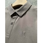 2025年7月16日入荷新作YSL半袖Tシャツ 高级品/ビジネス/入手困難/誕生日プレゼント/COLO工場M-XXXL