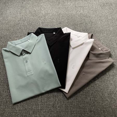 2025年7月16日入荷新作YSL半袖Tシャツ 高级品/ビジ...