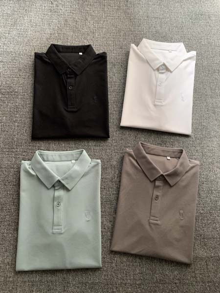 2025年7月16日入荷新作YSL半袖Tシャツ 高级品/ビジ...