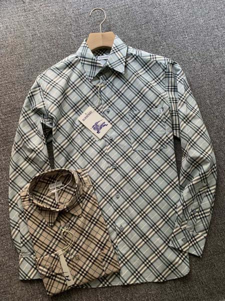 2025年7月16日入荷新作Burberry長袖 シャツ 高...