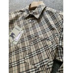 2025年7月16日入荷新作Burberry長袖 シャツ 高级品/ビジネス/入手困難/誕生日プレゼント/COLO工場S-XXL