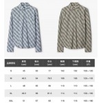 2025年7月16日入荷新作Burberry長袖 シャツ 高级品/ビジネス/入手困難/誕生日プレゼント/COLO工場S-XXL