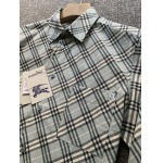 2025年7月16日入荷新作Burberry長袖 シャツ 高级品/ビジネス/入手困難/誕生日プレゼント/COLO工場S-XXL