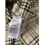 2025年7月16日入荷新作Burberry長袖 シャツ 高级品/ビジネス/入手困難/誕生日プレゼント/COLO工場S-XXL