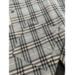 2025年7月16日入荷新作Burberry長袖 シャツ 高级品/ビジネス/入手困難/誕生日プレゼント/COLO工場S-XXL
